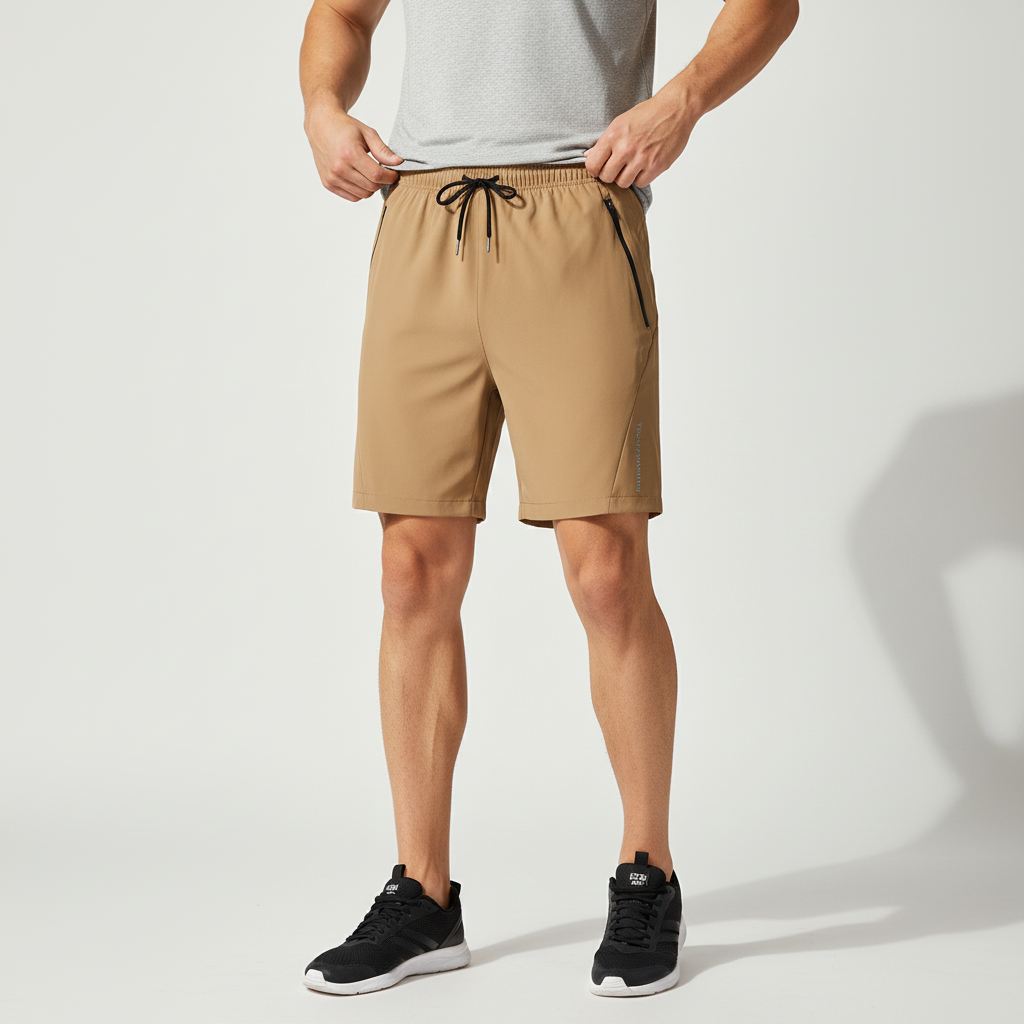 Nordspur | Sprintorx Men Athletic Performance Shorts
