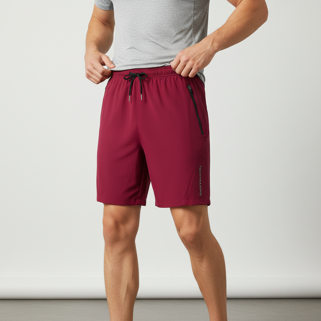 Nordspur | Sprintorx Men Athletic Performance Shorts
