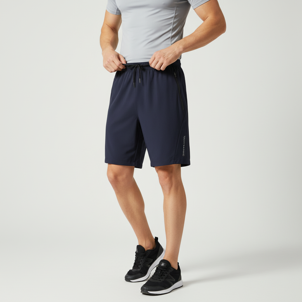 Nordspur | Sprintorx Men Athletic Performance Shorts