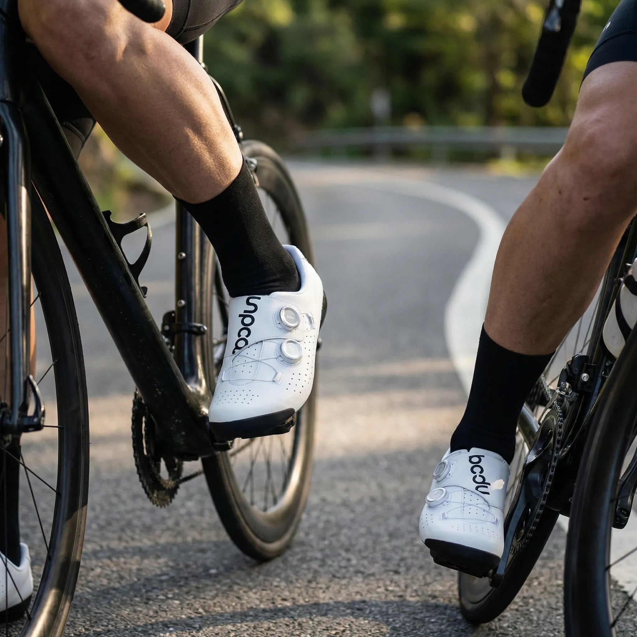Nordspur | Sprintvel Lightweight Road Cycling Lock Shoe