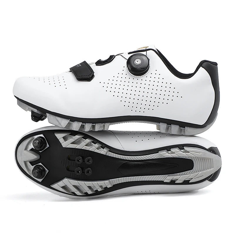 Nordspur | Spyndra Self-Locking Flat Sole Cycling Shoe