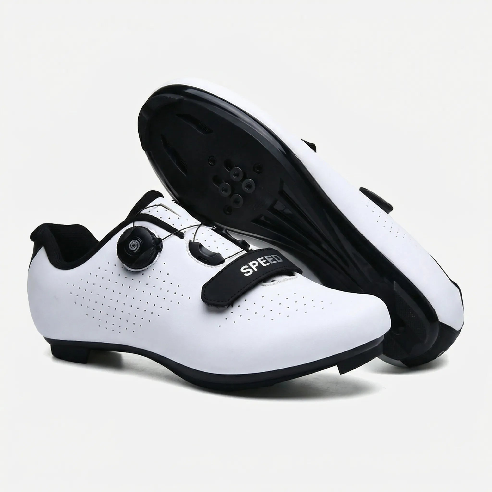 Nordspur | Spyndra Self-Locking Flat Sole Cycling Shoe