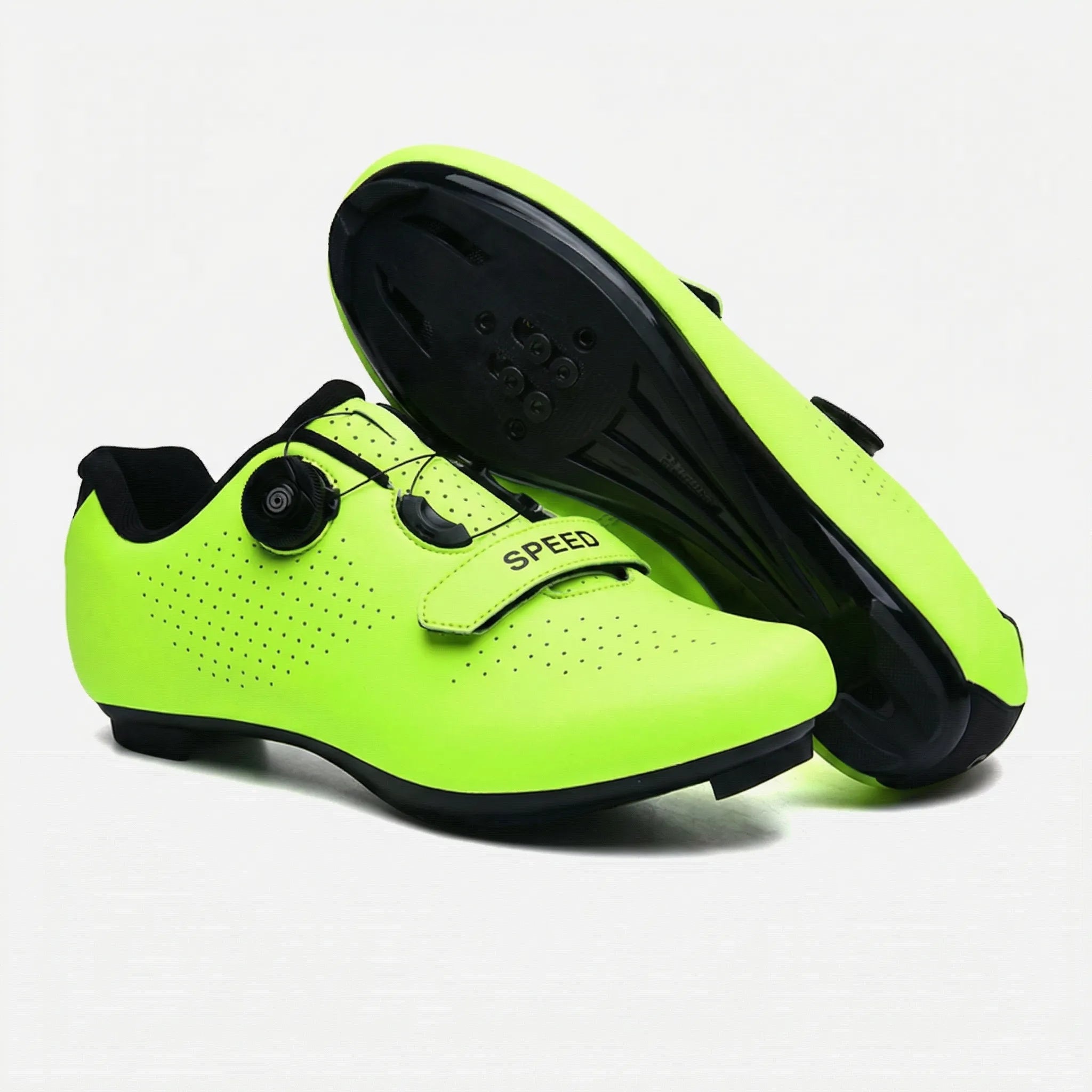 Nordspur | Spyndra Self-Locking Flat Sole Cycling Shoe