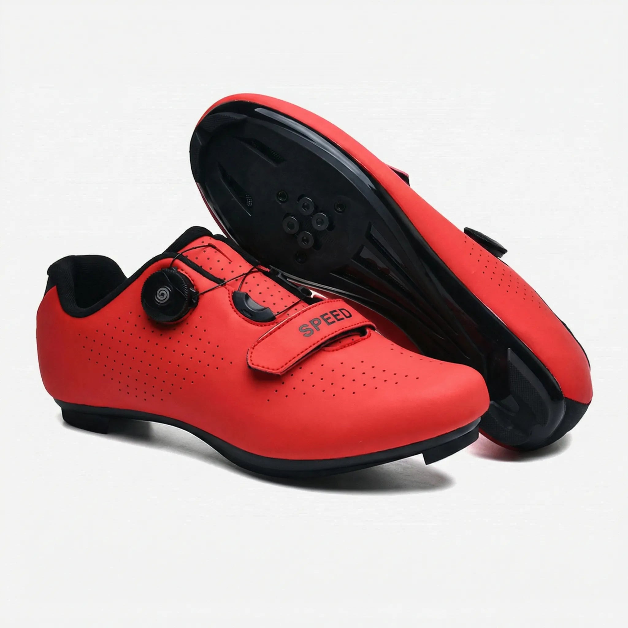 Nordspur | Spyndra Self-Locking Flat Sole Cycling Shoe