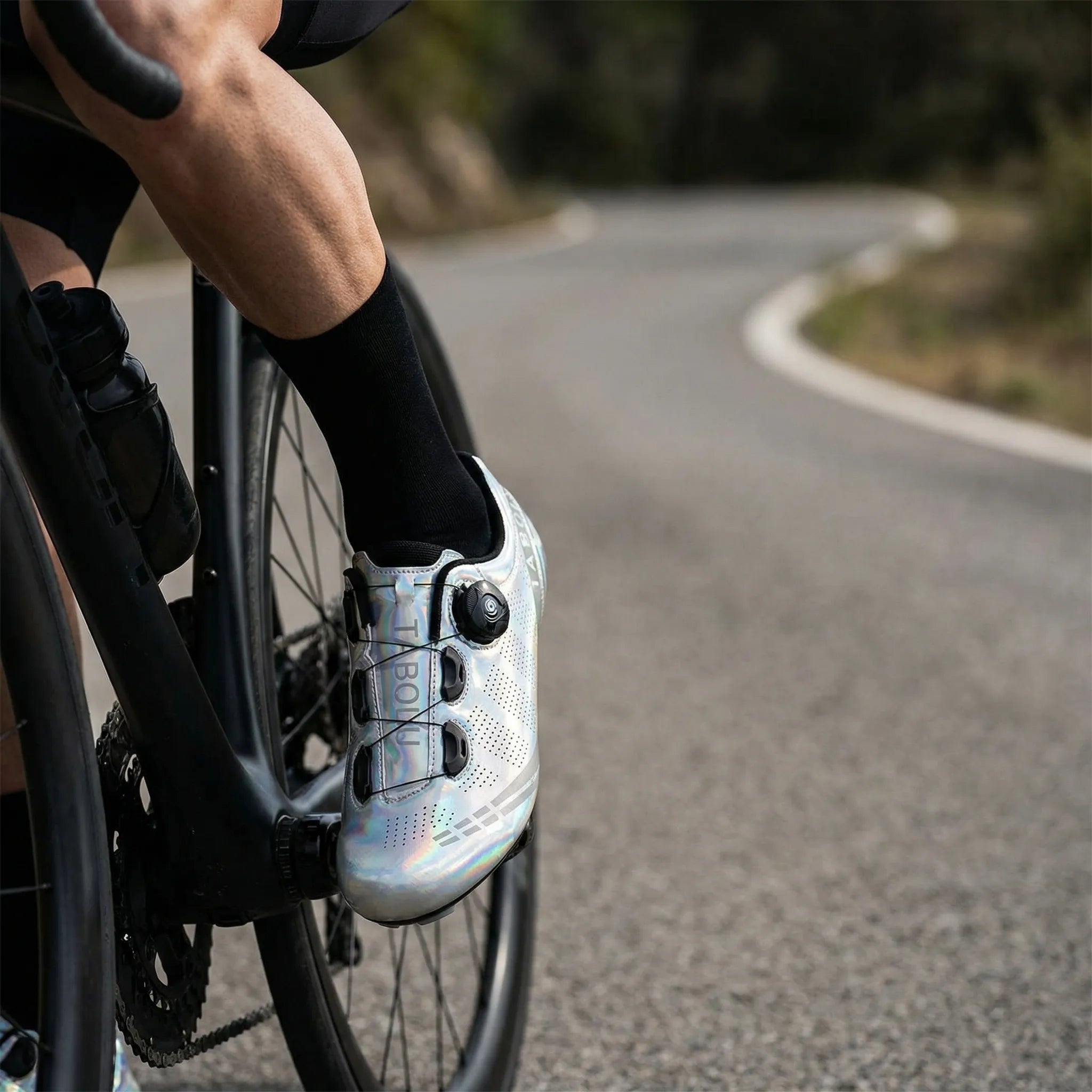 Nordspur | Spyntrek Self-Locking Road Cycling Shoe