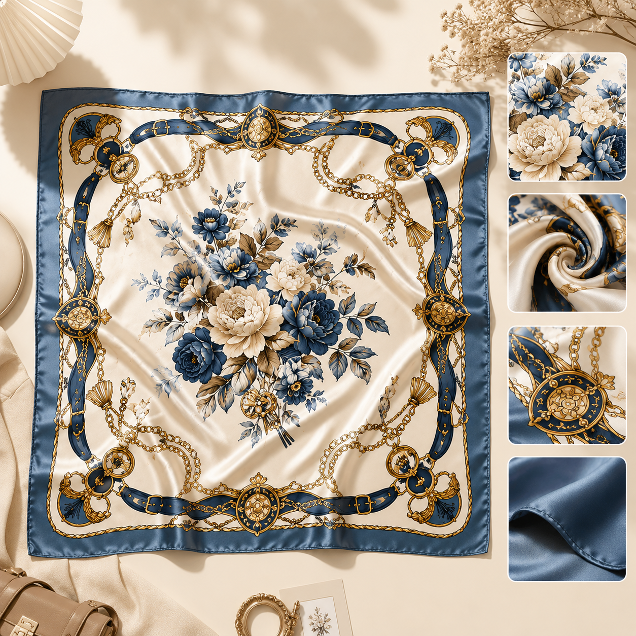 Nordspur | Square Fashion Scarf