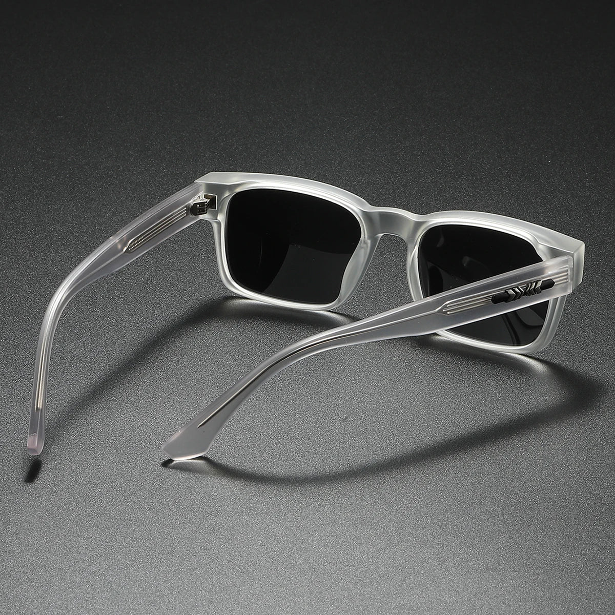Nordspur | Squarex Square Frame Polarised Sunglasses