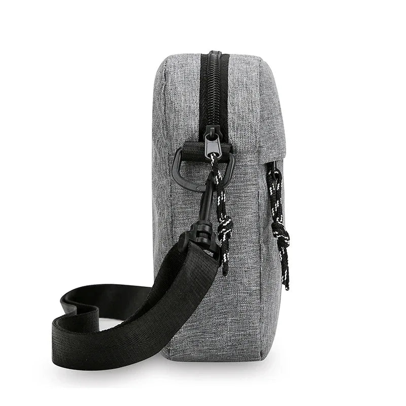 Nordspur | Squarrix Small Square Crossbody Satchel