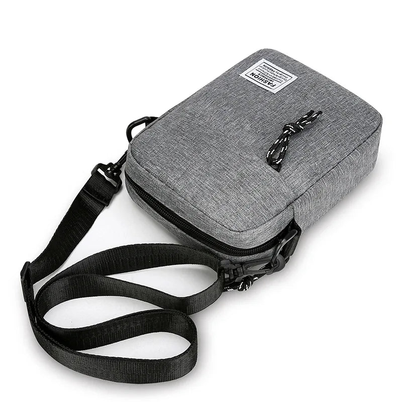 Nordspur | Squarrix Small Square Crossbody Satchel