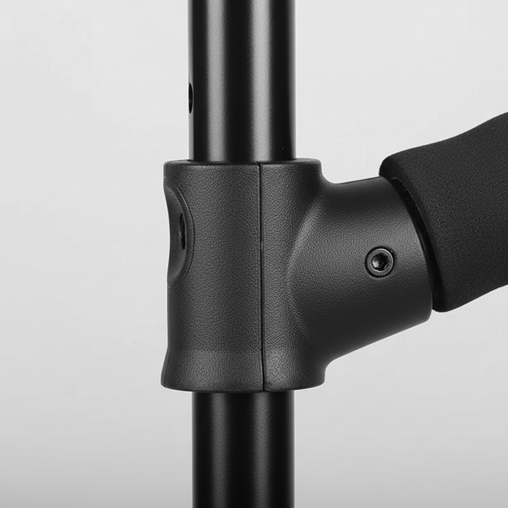 Nordspur | StabiliTrek Foldable Aluminum Quad Cane