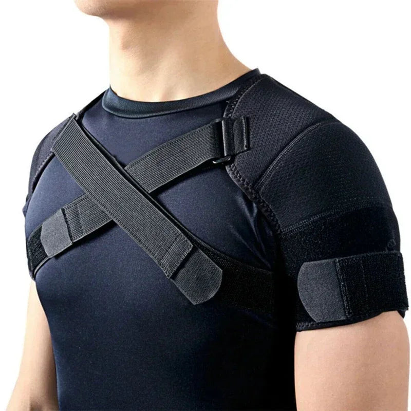 Nordspur | StabiliXen Adjustable Cross Shoulder Brace