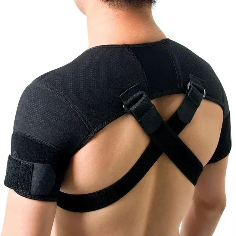 Nordspur | StabiliXen Adjustable Cross Shoulder Brace