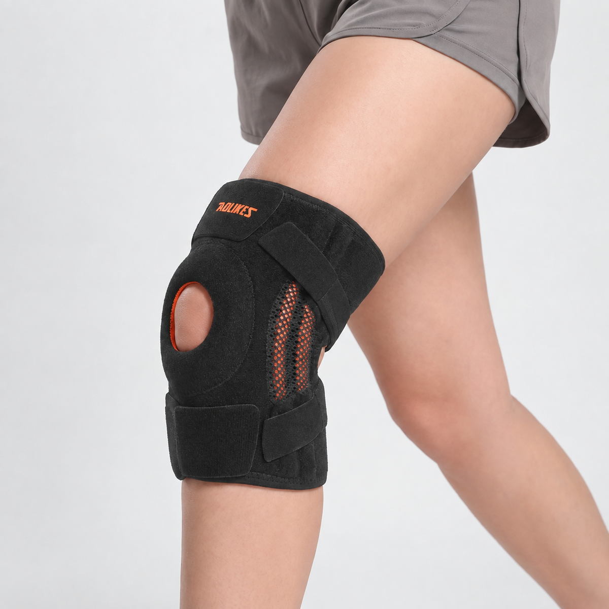 Nordspur | StabilioKnee Open Patella Knee Brace