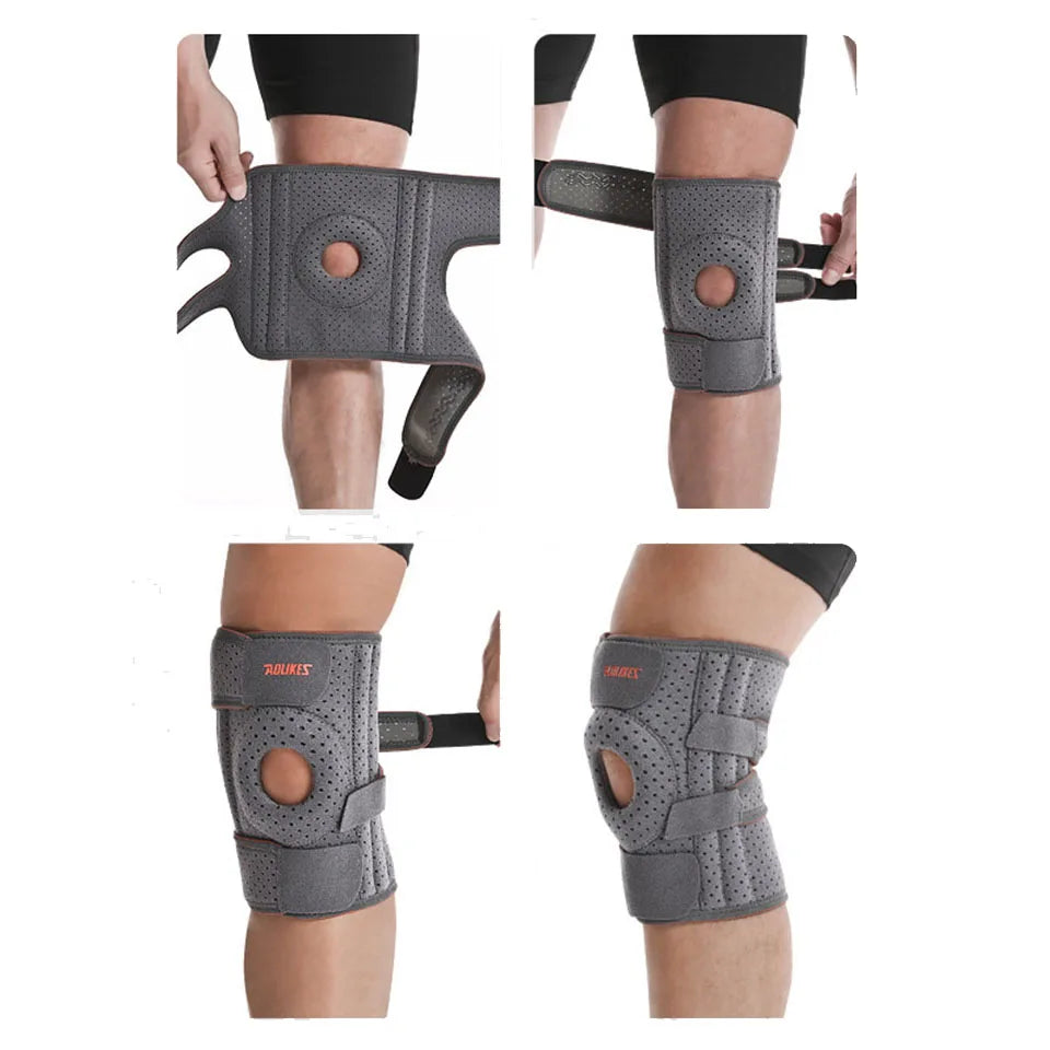 Nordspur | StabilioKnee Open Patella Knee Brace