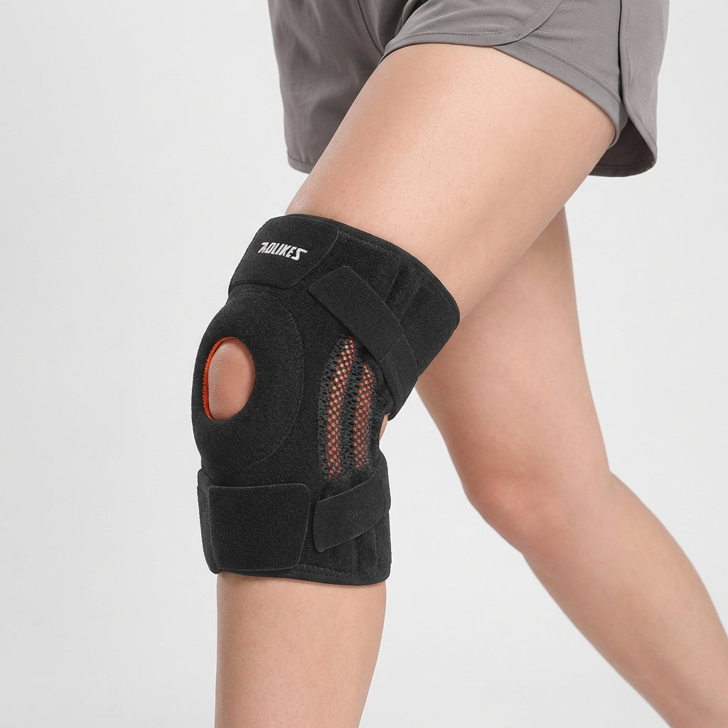 Nordspur | StabilioKnee Open Patella Knee Brace