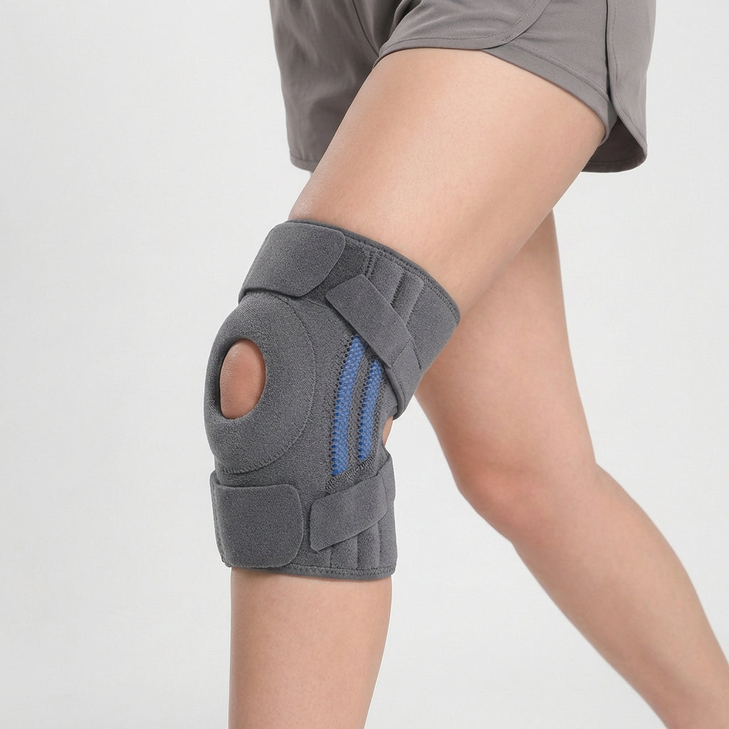 Nordspur | StabilioKnee Open Patella Knee Brace