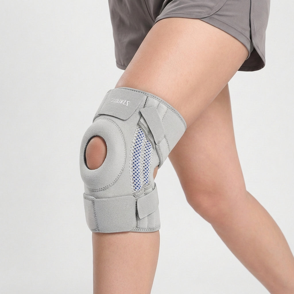 Nordspur | StabilioKnee Open Patella Knee Brace