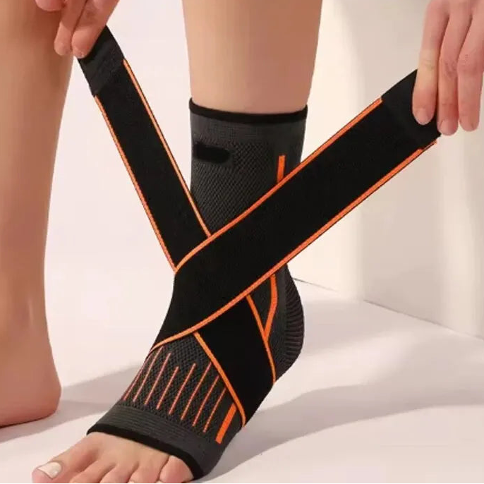 Nordspur | Stabiliq Adjustable Compression Ankle Sleeve