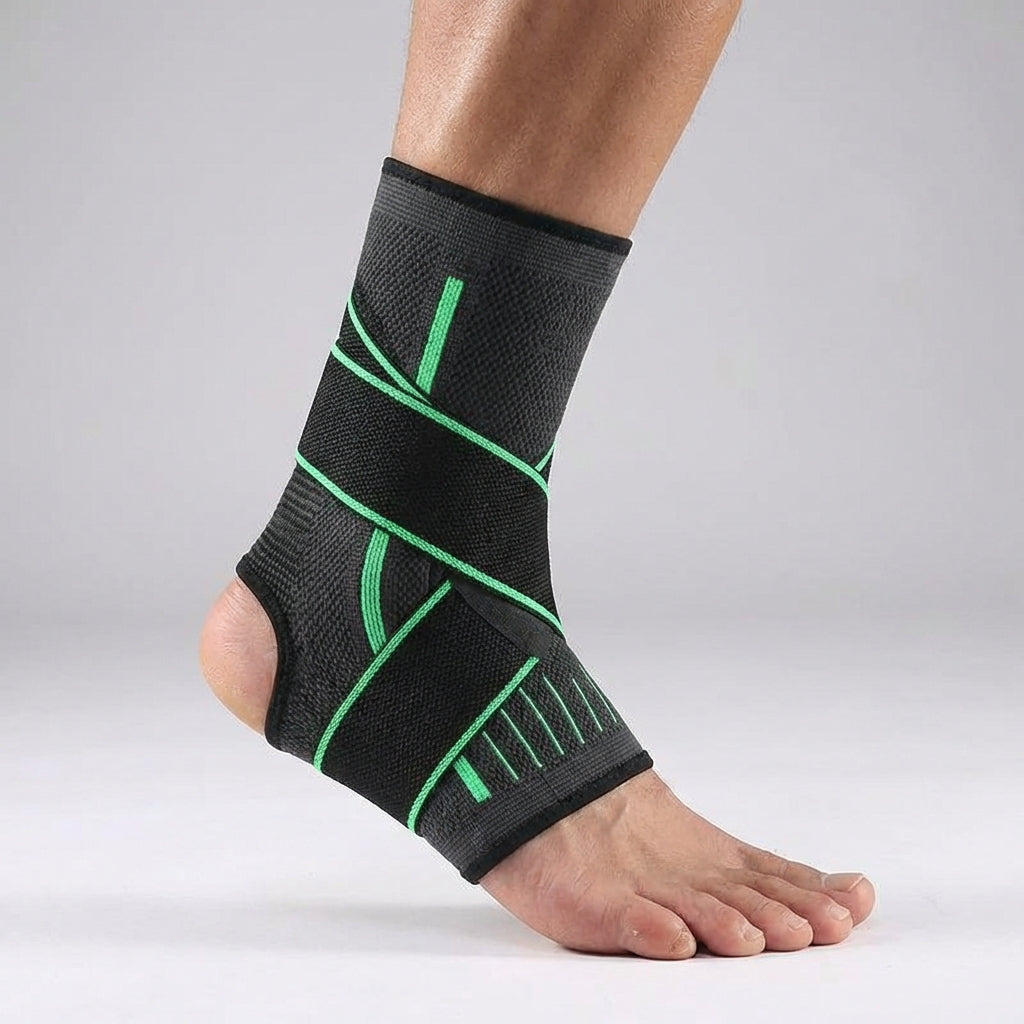 Nordspur | Stabiliq Adjustable Compression Ankle Sleeve