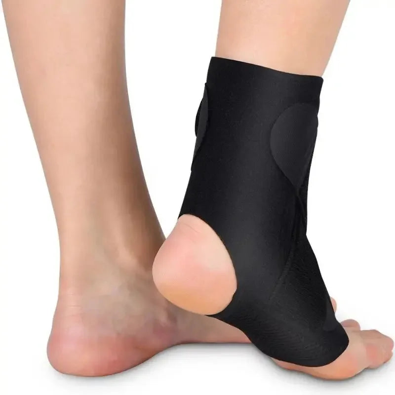Nordspur | Stabilistra Adjustable Ankle Support Sleeve