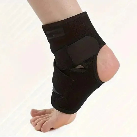 Nordspur | Stabilistra Adjustable Ankle Support Sleeve