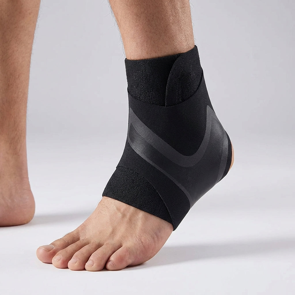 Nordspur | Stabilixx Adjustable Ankle Support Sleeve