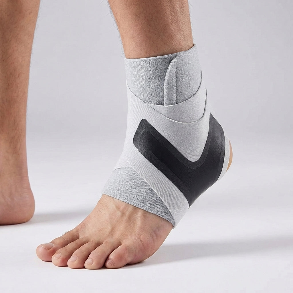 Nordspur | Stabilixx Adjustable Ankle Support Sleeve