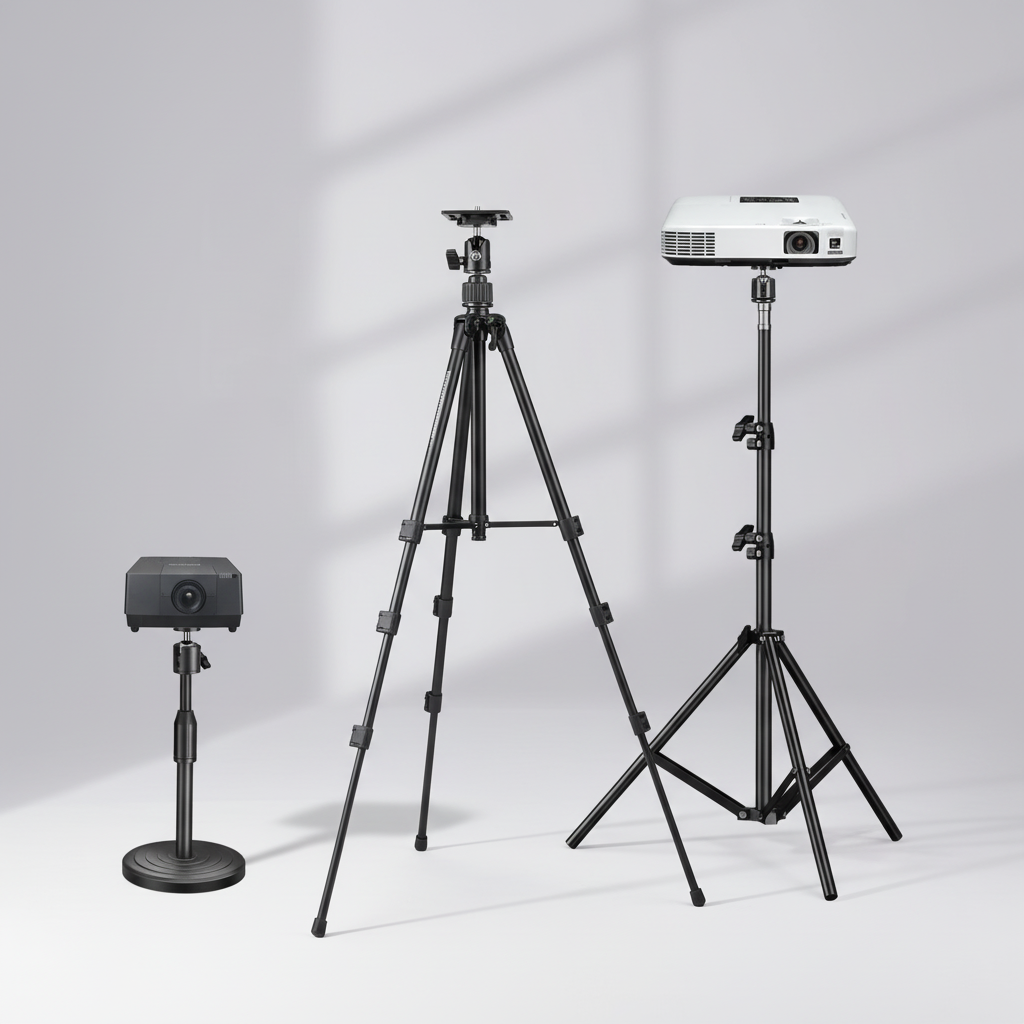 Nordspur | Stabilonix Foldable Aluminum Tripod Stand