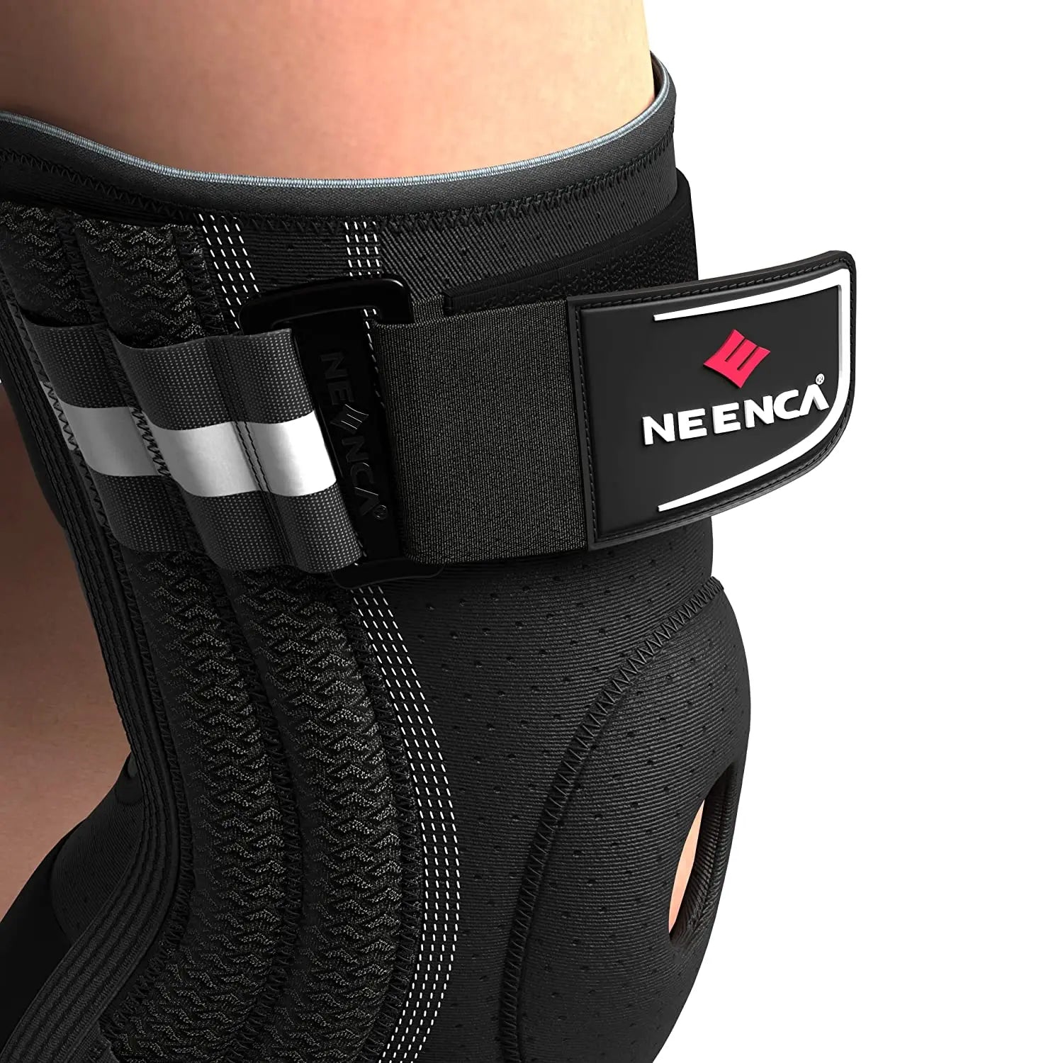 Nordspur | Stabriq Adjustable Hinged Knee Support
