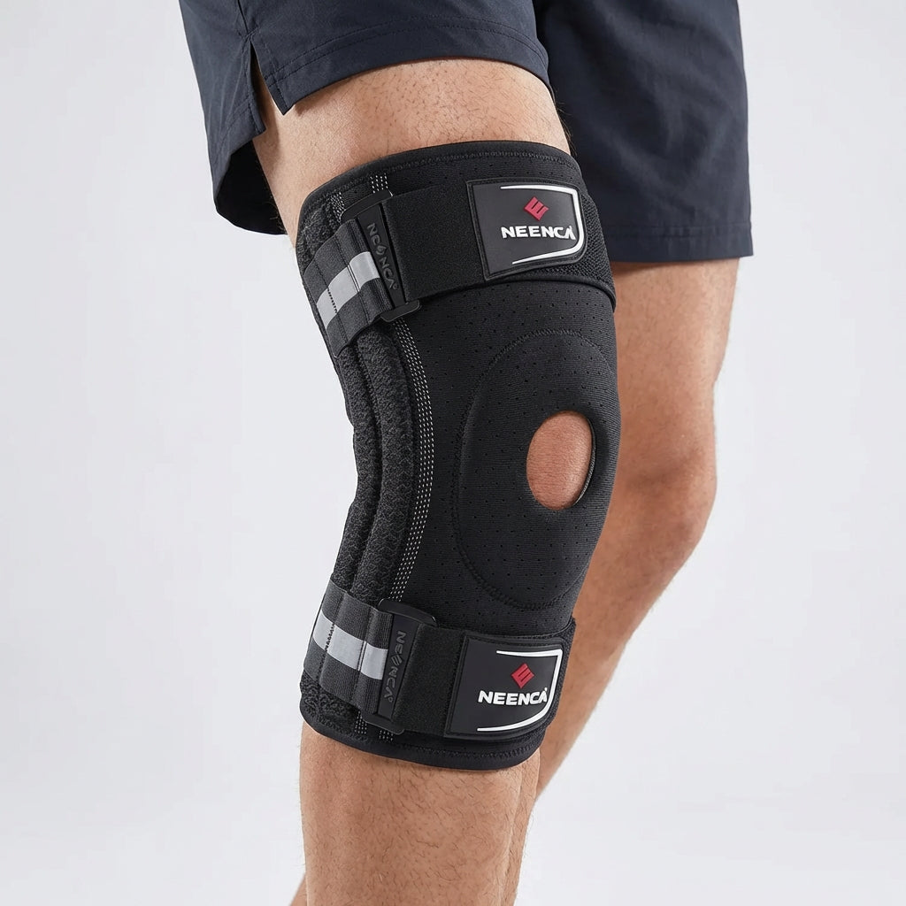 Nordspur | Stabriq Adjustable Hinged Knee Support