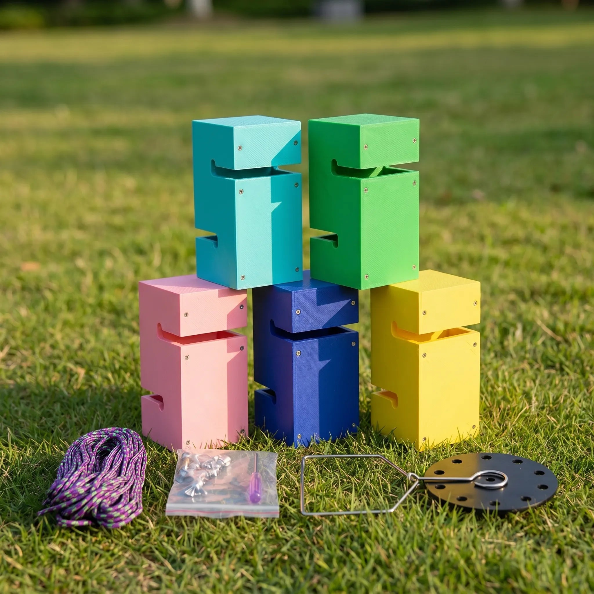 Nordspur | Stackergy Collaborative Stacking Game