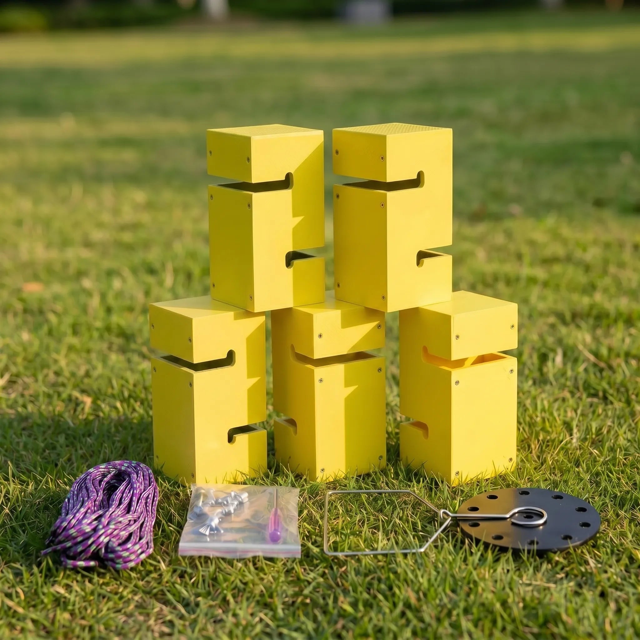 Nordspur | Stackergy Collaborative Stacking Game