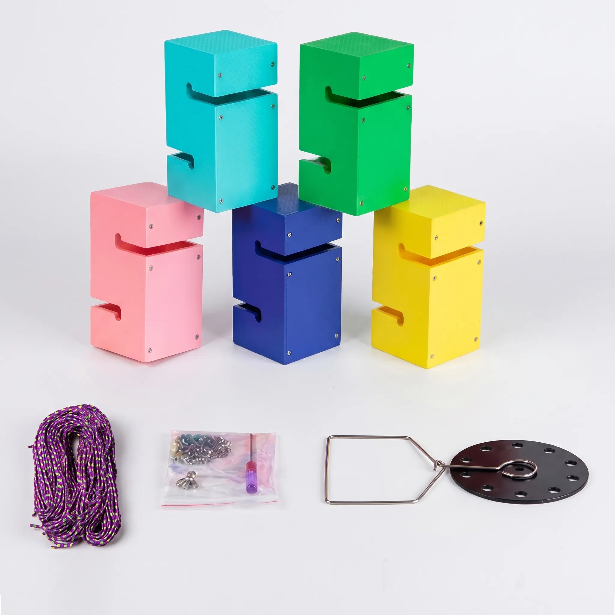 Nordspur | Stackergy Collaborative Stacking Game