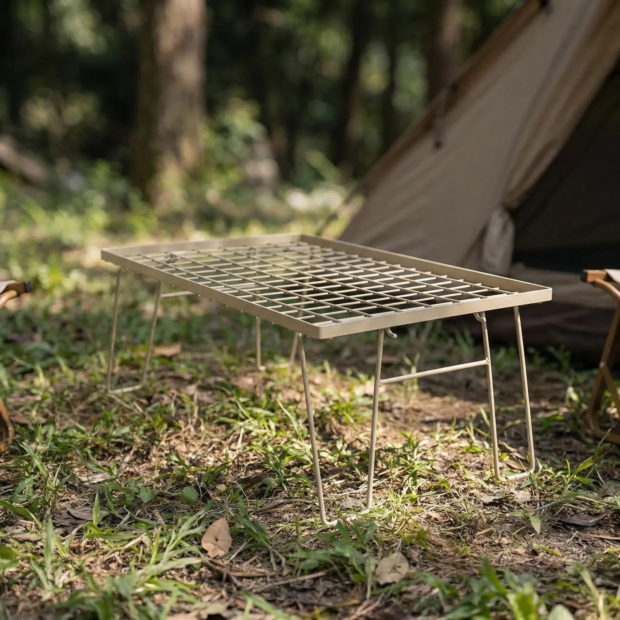 Nordspur | Stackly Stackable Foldable Outdoor Camping Table