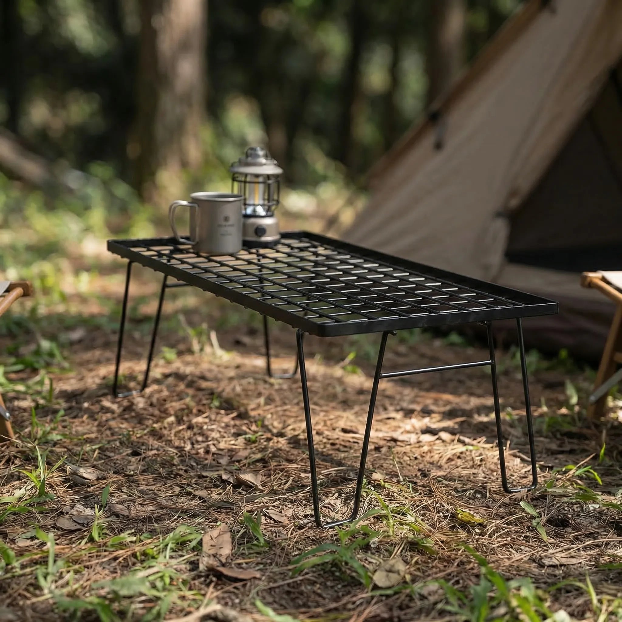 Nordspur | Stackly Stackable Foldable Outdoor Camping Table