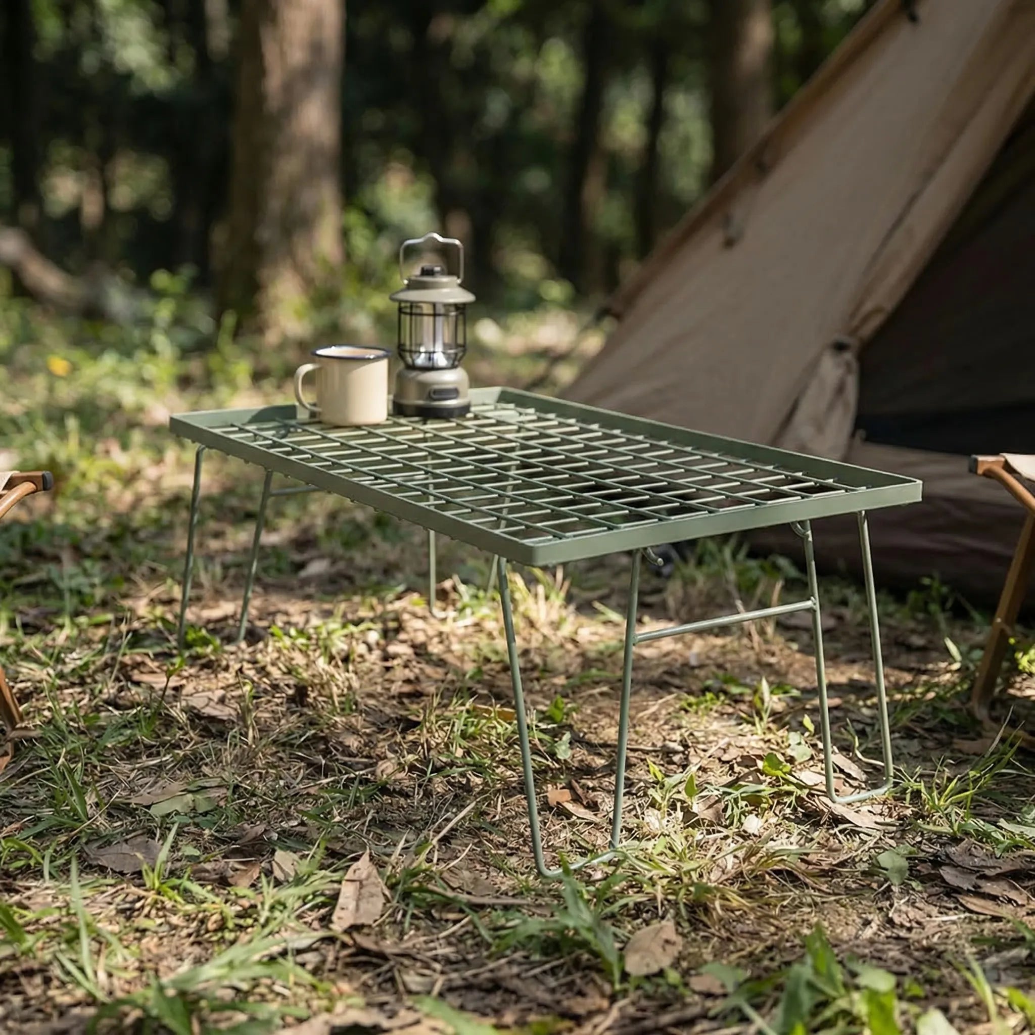 Nordspur | Stackly Stackable Foldable Outdoor Camping Table