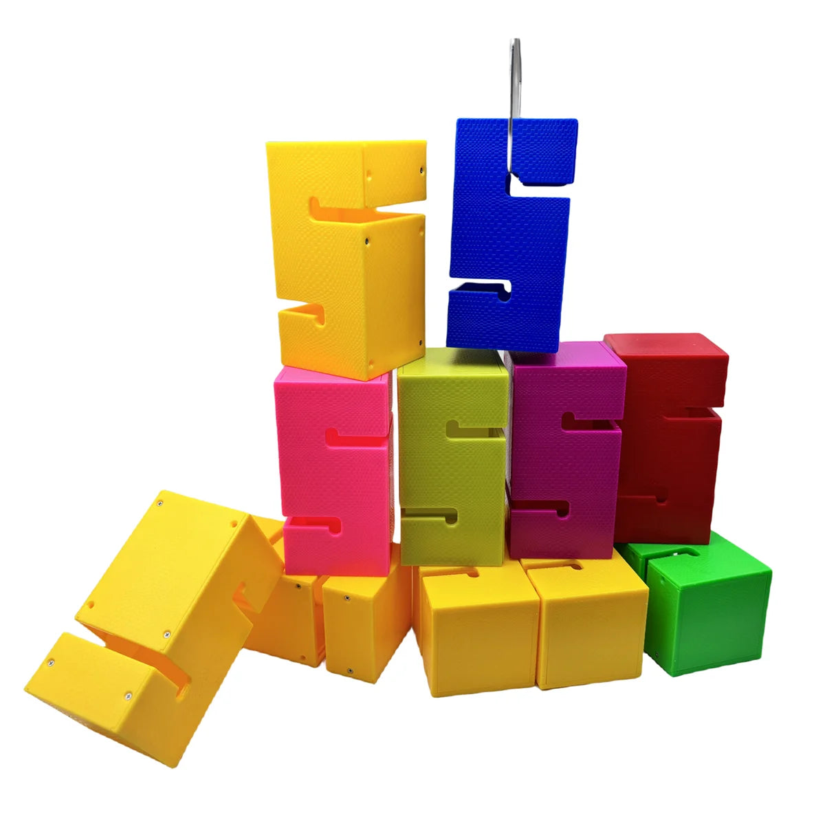 Nordspur | Stackora Collaborative Block Stacking Game
