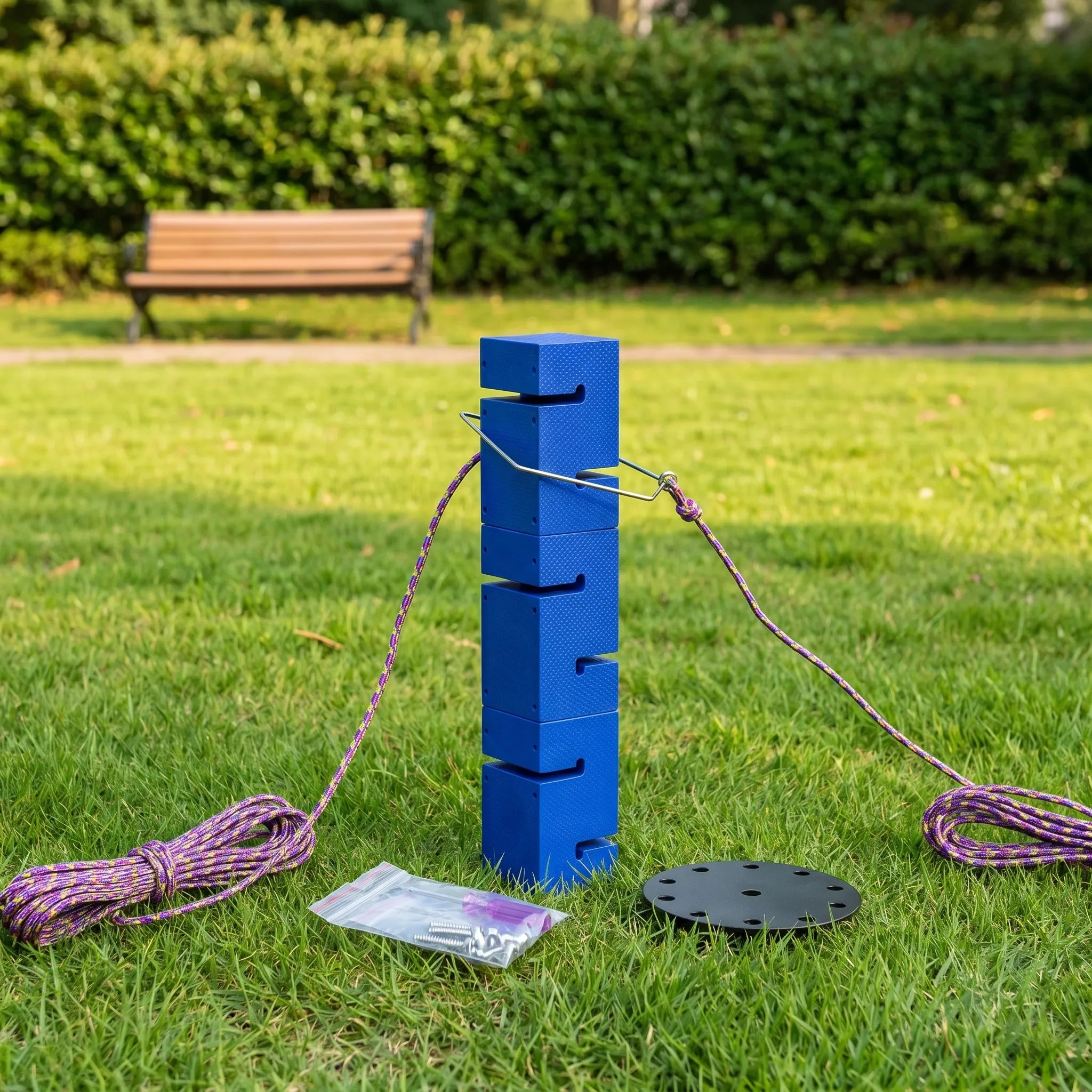 Nordspur | Stackora Collaborative Block Stacking Game