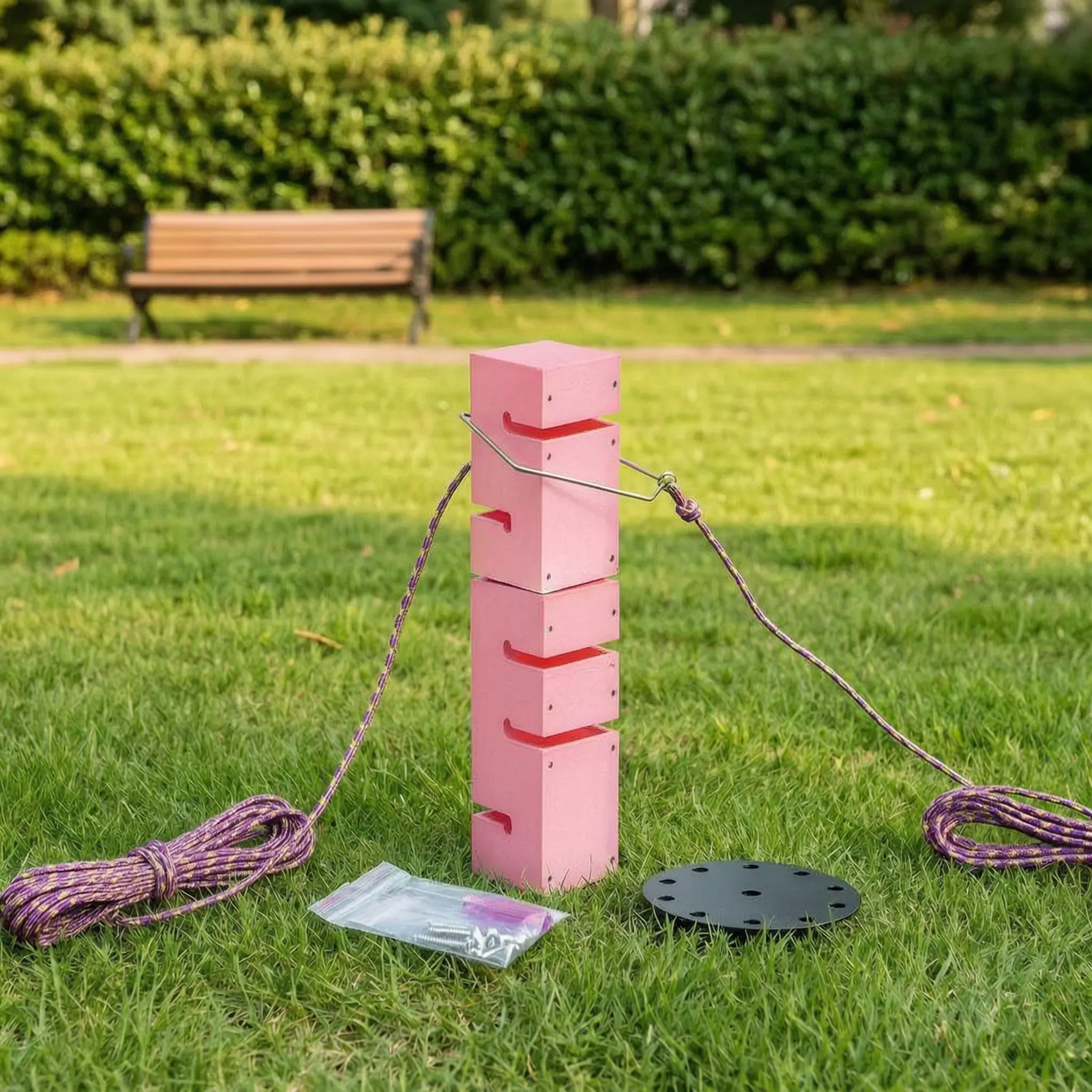 Nordspur | Stackora Collaborative Block Stacking Game