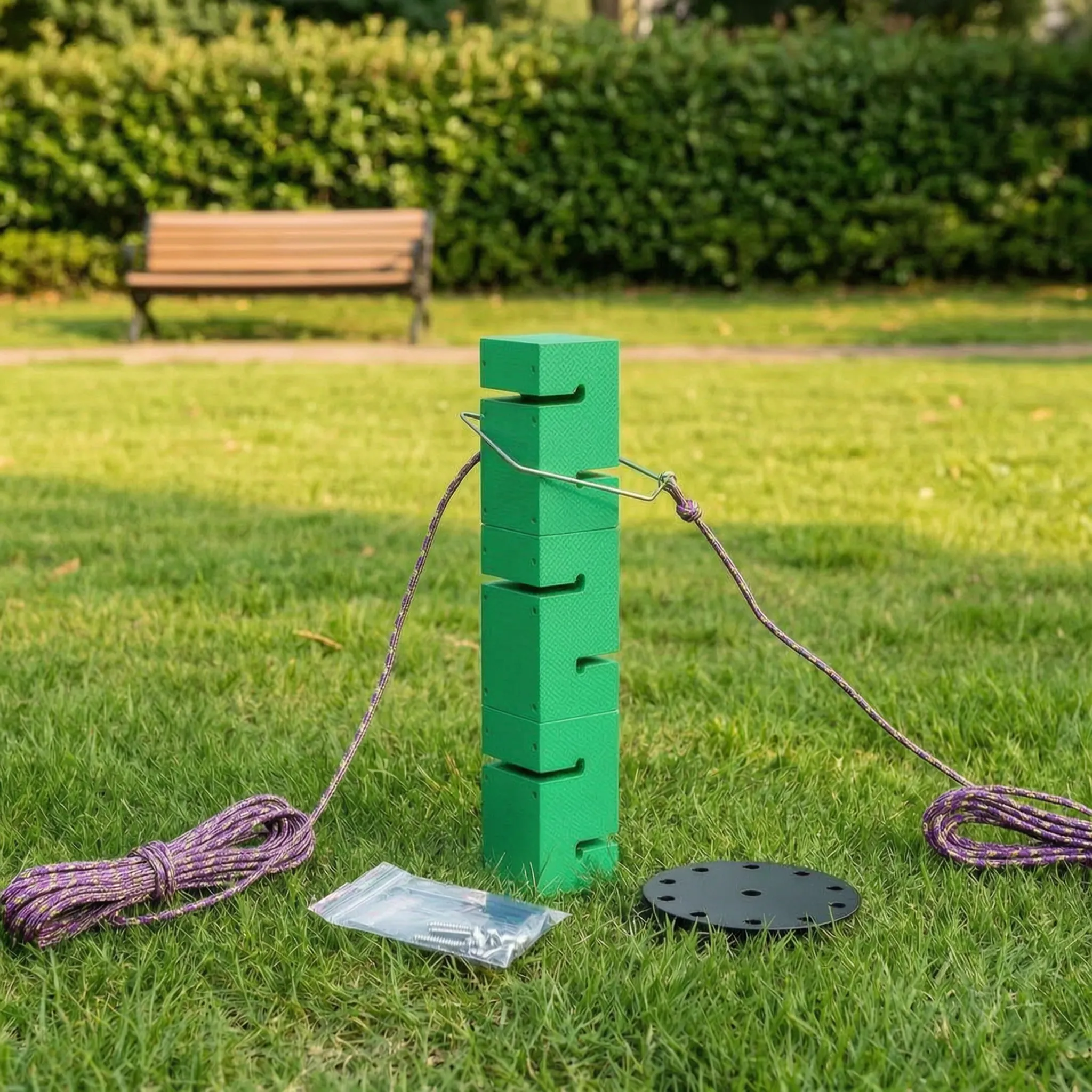 Nordspur | Stackora Collaborative Block Stacking Game