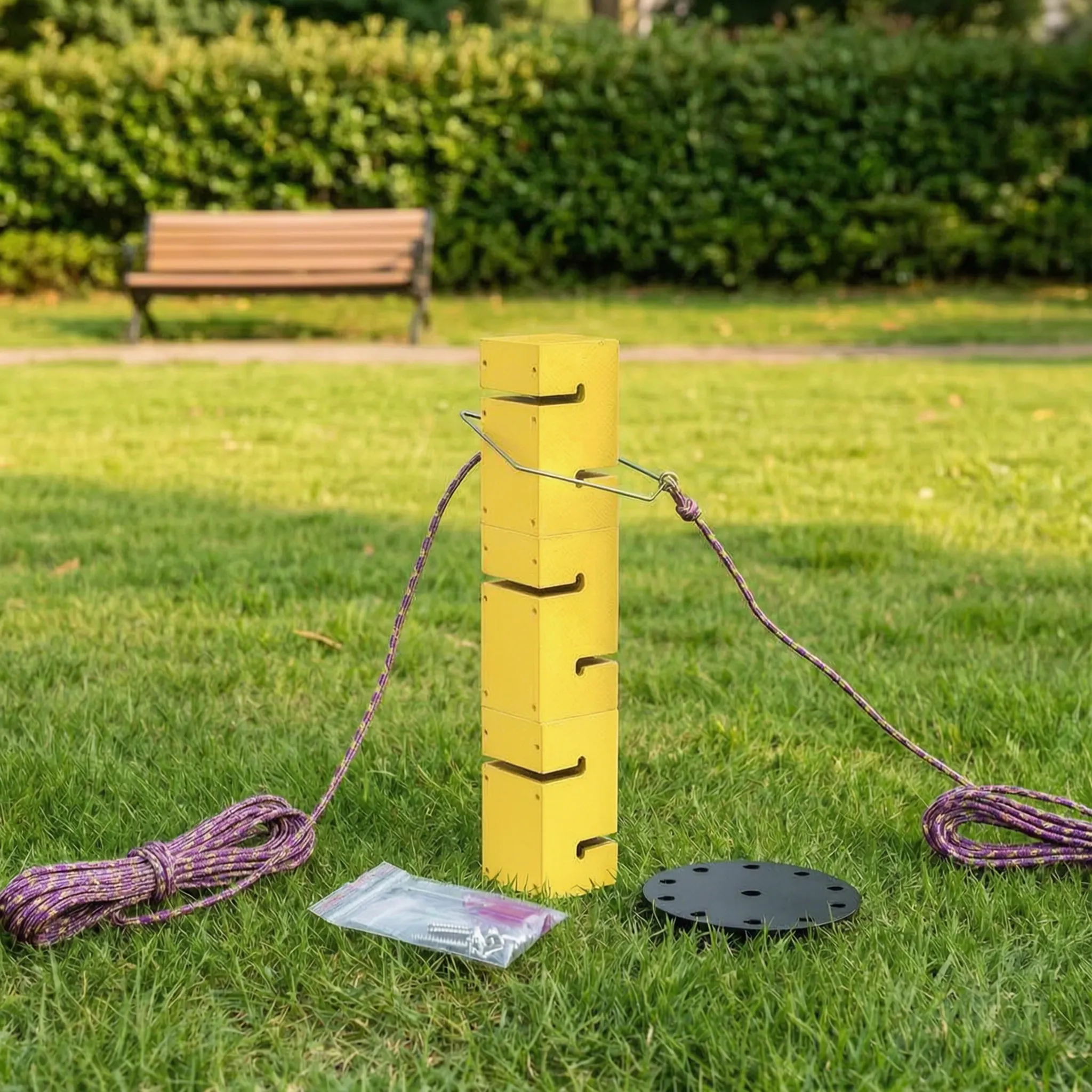 Nordspur | Stackora Collaborative Block Stacking Game