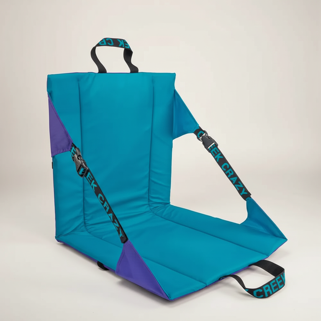 Nordspur | StadiLux Foldable Padded Stadium Seat