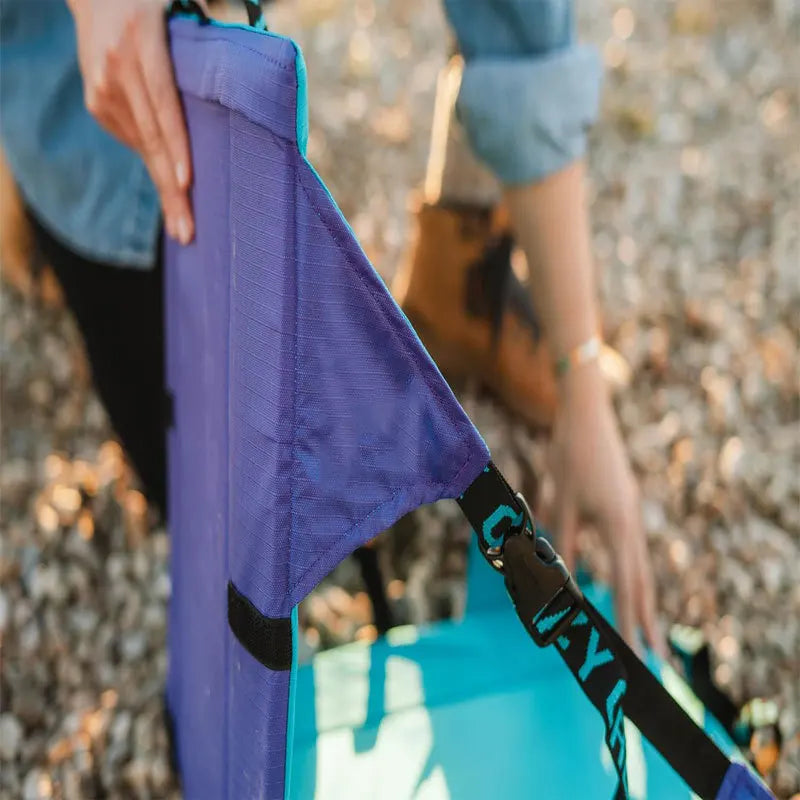 Nordspur | StadiLux Foldable Padded Stadium Seat