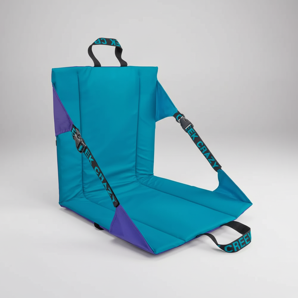 Nordspur | StadiLux Foldable Padded Stadium Seat