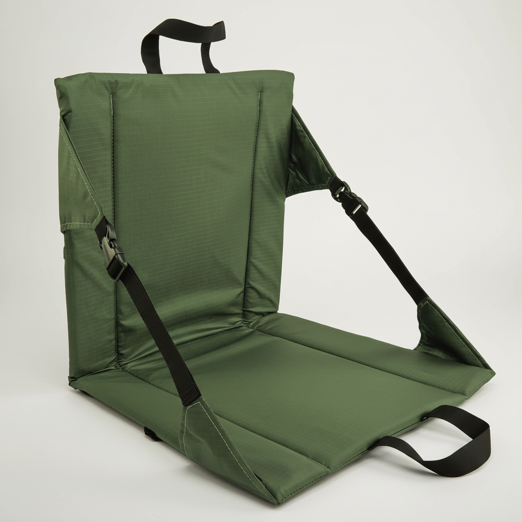 Nordspur | StadiLux Foldable Padded Stadium Seat