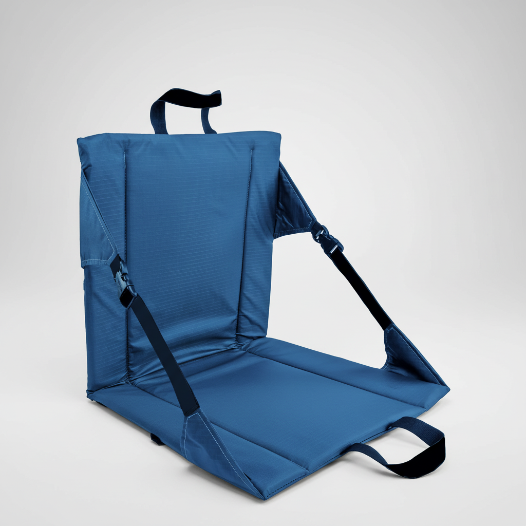 Nordspur | StadiLux Foldable Padded Stadium Seat