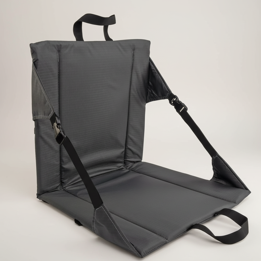 Nordspur | StadiLux Foldable Padded Stadium Seat