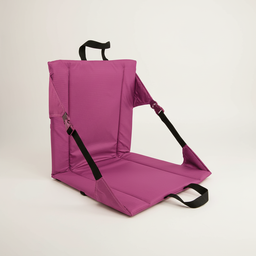 Nordspur | StadiLux Foldable Padded Stadium Seat