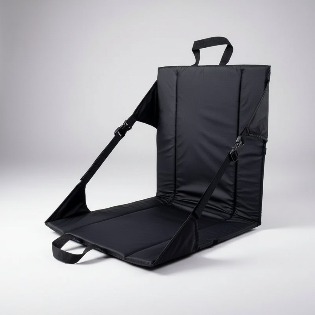 Nordspur | StadiLux Foldable Padded Stadium Seat
