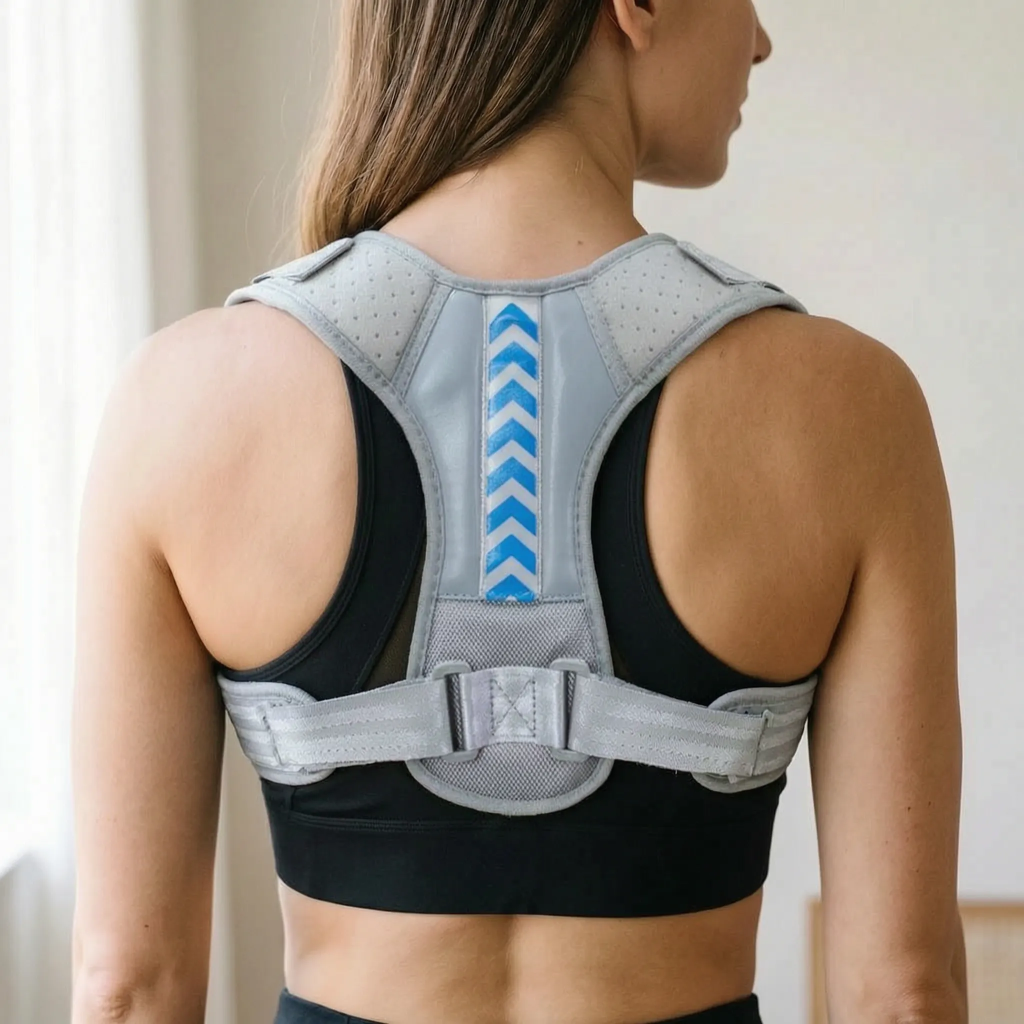 Nordspur | Stancor Adjustable Upper Back Brace